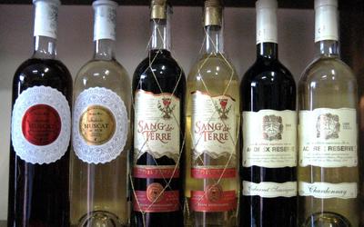 Поставки молдавских вин в Россию частично возобновятся