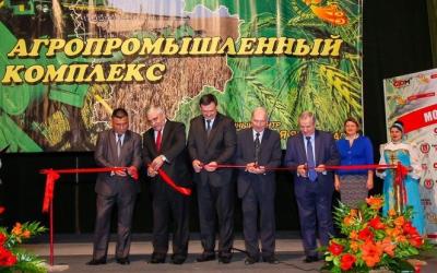 В Волгограде с успехом завершила работу XXVII межрегиональная специализированная выставка "Агропромышленный комплекс - 2017"
