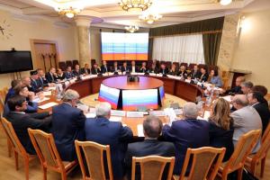 На заседании Общественного совета при Минсельхозе России обсудили изменения в Госпрограмме развития сельского хозяйства на 2013-2020 годы
