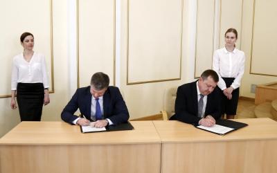 «Брянсксельмаш» заключил соглашение с правительством Курганской области