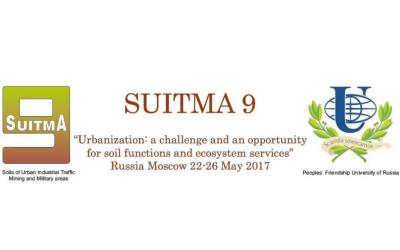 Крупнейший мировой конгресс почвоведов SUITMA-9 проходит в эти дни в Москве