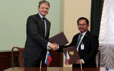 Россия и Филиппины обсудили сотрудничество в сфере АПК