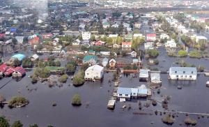 Паводок на Ставрополье нанес ущерб на сумму 180 млн руб