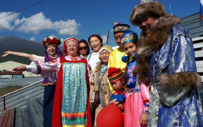 В Якутии прошёл день поля республики