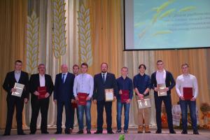 «Брянсксельмаш» наградил лучших студентов-практикантов БГАУ