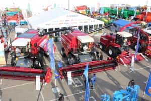 Дилеры «Брянсксельмаша» показали основные тренды рынка сельхозтехники на выставке «ЮГАГРО-2017»