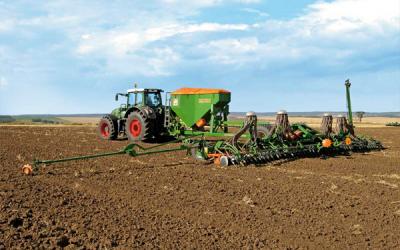АО "Евротехника" планирует увеличить выпуск сельхозтехники на 20% в 2018 г.