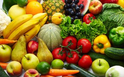 Свыше 685 тонн некачественных овощей и фруктов было снято с продажи в 2017 году