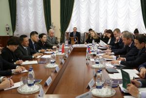 Минсельхоз РФ и COFCO обсудили возможности расширения экспорта российской агропродукции в Китай