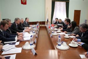 Россия и Турция обсудили сотрудничество в области сельского хозяйства