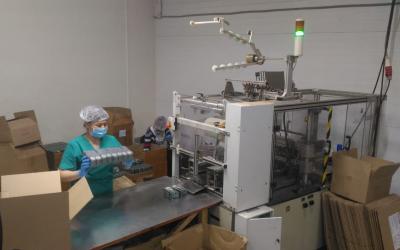 На Дальнем Востоке России открылась первая чаеразвесочная фабрика
