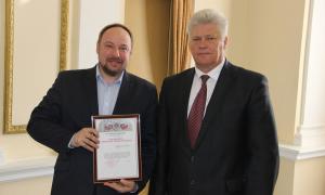 «Брянсксельмаш» получил награду за создание благоприятных условий труда
