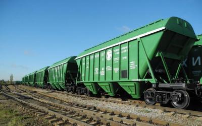Порядка 2,3 млн тонн зерна согласовано к перевозке по льготному железнодорожному тарифу