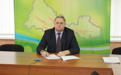 Исполняющим обязанности министра сельского хозяйства Оренбуржья стал Валерий Новоженин