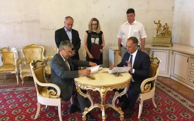 Ассоциация «Росспецмаш» и Российская академия наук подписали соглашение о сотрудничестве