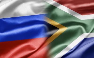 Россия и ЮАР подписали соглашение о сотрудничестве в области сельского хозяйства