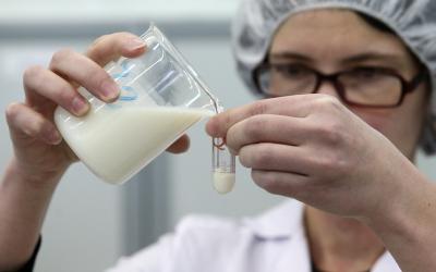 Роспотребнадзор подвел итоги проверки импортного молока