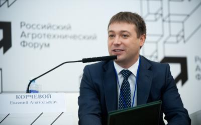 Евгений Корчевой о мерах государственной поддержки сельхозмашиностроителей