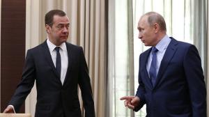 Путин и Медведев 9 октября проведут совещание по сельскому хозяйству