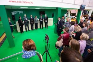 Kverneland Group и Great Plains объявили о запуске совместного производства в Липецке