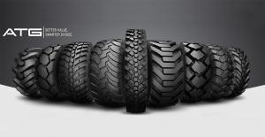 Компания Alliance Tire Group представила в Москве инновационные сельскохозяйственные шины