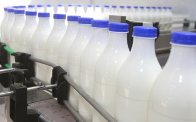 Поставки российского молока в Китай могут начаться в III квартале 2019 года