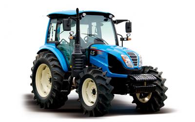 Украинский ЗАЗ переключился на выпуск тракторов