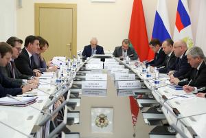 Главы аграрных ведомств России и Республики Беларусь обсудили вопросы сотрудничества