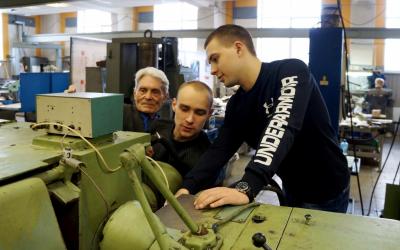 В Уральском ГАУ изобрели прибор для автоматизации процесса изготовления деталей