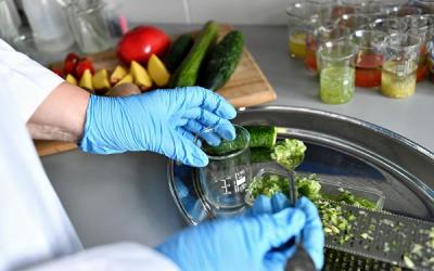 Что нашел Роспотребнадзор при проверке овощей на нитраты