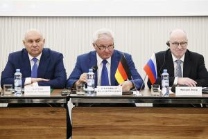 Россия и Германия обменялись опытом в сфере развития фермерства