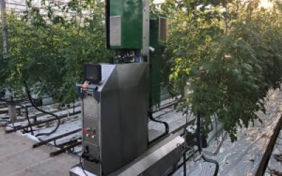 Micothon и «Интерагро» представят робота для мониторинга растений