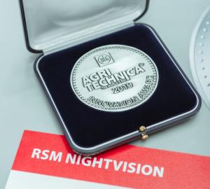 Система ночного видения RSM night vision от компании Ростсельмаш