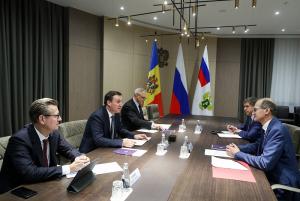 Министры сельского хозяйства Молдовы и России обсудили перспективы развития