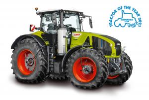 Конкурс «Трактор 2021 года»: CLAAS AXION 960 CEMOS победил в номинации «Sustainable»