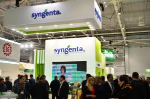 Syngenta будет использовать искусственный интеллект для производства СЗР
