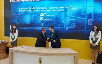 Ярославская область развивает сотрудничество с Х5
