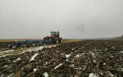 Ивановские аграрии за четыре года ввели в оборот 25 тыс. га земель