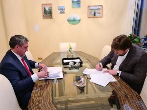 Росагролизинг и Гомсельмаш заключили соглашение о сотрудничестве на 2022 год