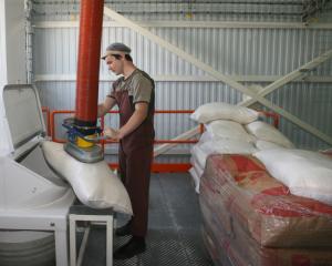 В России растет производство сахара