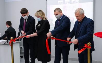 В Новосибирском аграрном университете открыли фирменную аудиторию «Щёлково Агрохим»