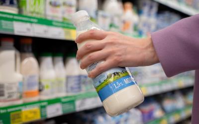 В Россельхознадзоре считают недостаточной систему наказания за подделку молочных продуктов