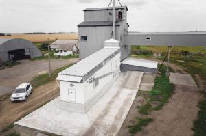 Завод конвейерных зерносушилок ASM-AGRO впервые на АГРОСАЛОН!