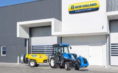 New Holland Agriculture укрепляет лидерство в сфере устойчивого развития