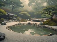 Сад в японском стиле: воссоздаем на своем участке 