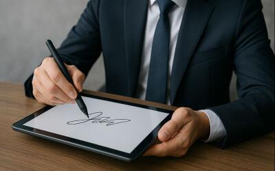 Что такое электронно-цифровая подпись и для чего она нужна