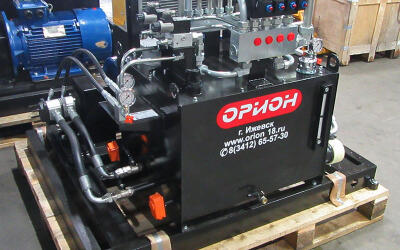 Гидравлические решения для разгрузки сельскохозяйственной продукции: принципы, оборудование и рекомендации по выбору