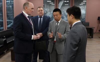 Китай и Челябинская область планируют построить совместную аграрную зону высоких технологий