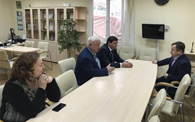 Научно-технологический потенциал АПК Новосибирской области