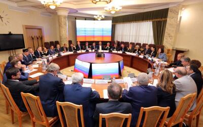 На заседании Общественного совета при Минсельхозе России обсудили изменения в Госпрограмме развития сельского хозяйства на 2013-2020 годы